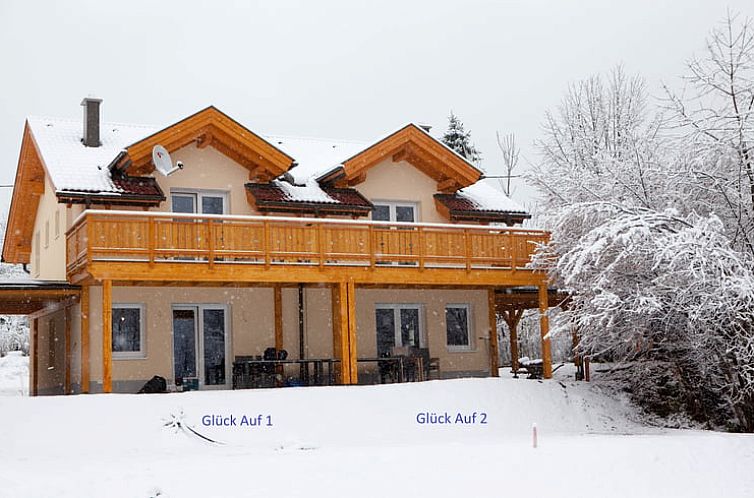 Vakantiehuisje in Arnoldstein