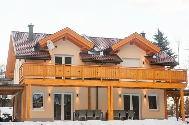 Huisje in Arnoldstein