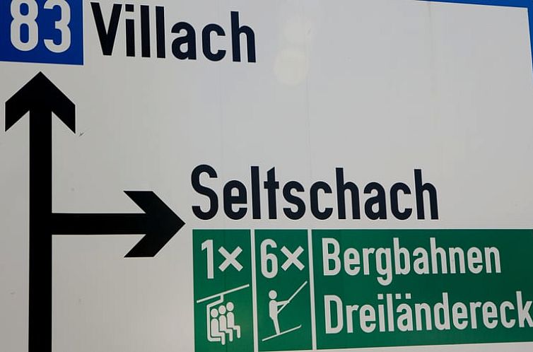 Huisje in Arnoldstein