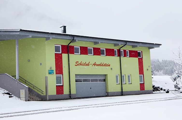 Huisje in Arnoldstein