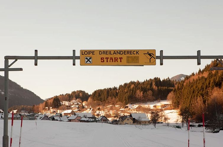 Huisje in Arnoldstein