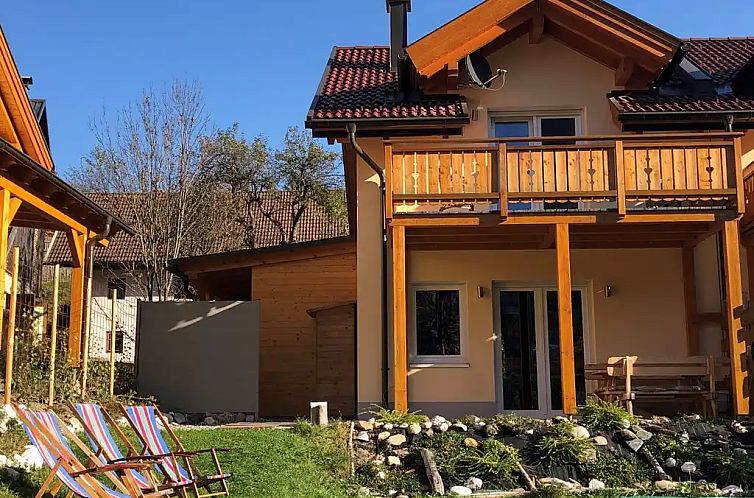 Guest house 11422011 - Holiday property Karnten - Berghaus Christel