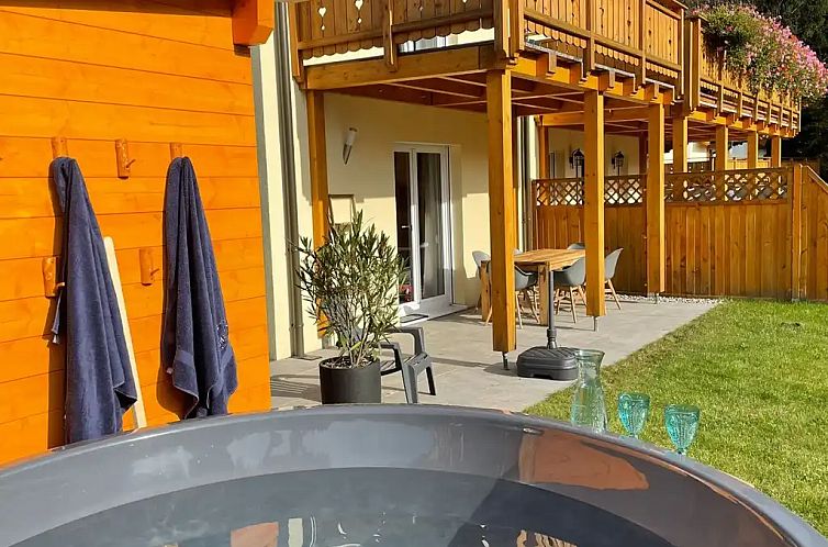 Hochalpenblick EVladen, Hottub &amp; BBQ