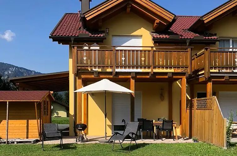 Karinthië Vakantie Villa
