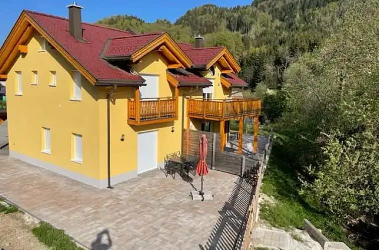 Guest house 11422014 - Holiday property Karnten - Haus Seltschach