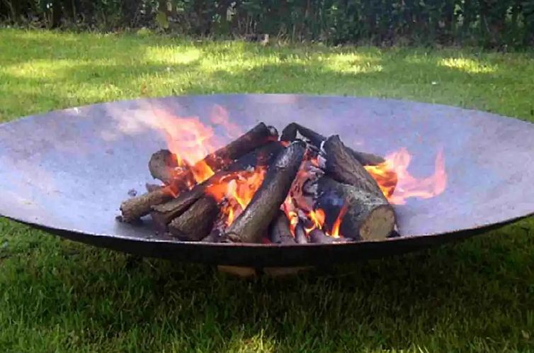 Vakantie 3 landen-Hottub, BBQ, Sauna