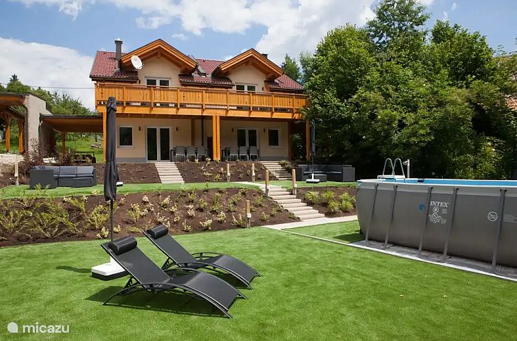 Guest house 11422018 - Holiday property Karnten - Haus Glück Auf 2, Sauna,Hottub, Pool