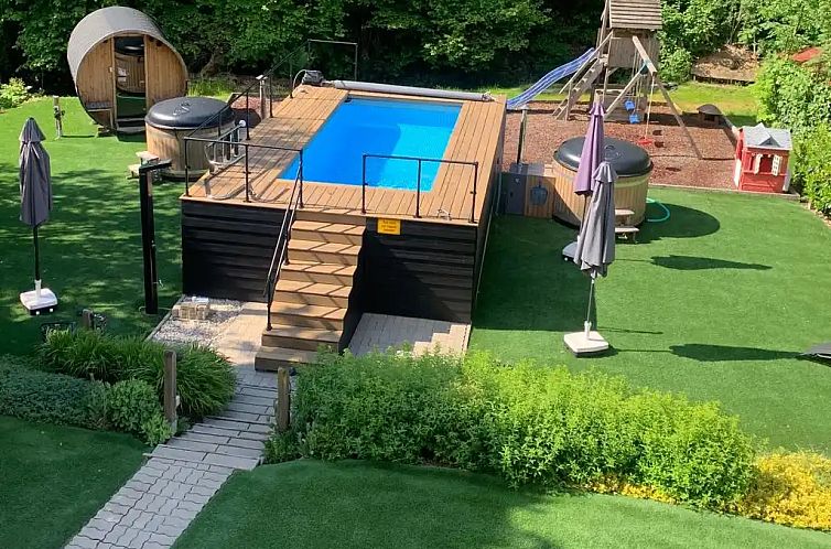 Haus Glück Auf 2, Sauna,Hottub, Pool
