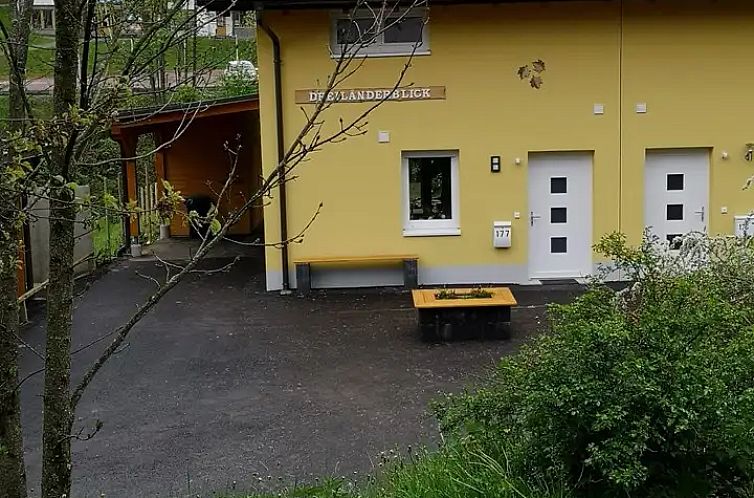Dreiländerblick(sauna+tafeltennis)