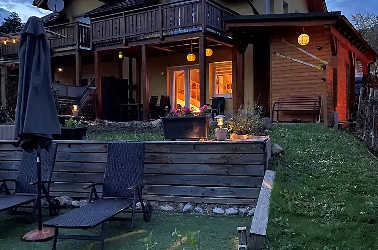 Dreiländerblick(sauna+tafeltennis)