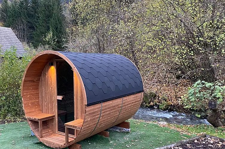 Haus GlückAuf 1&2,Sauna,Hottubs,Pool