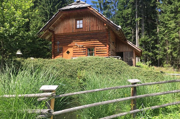 Unterkunft 11422201 - Ferienhaus Kärnten - Vakantiehuis Silbertannenhütte