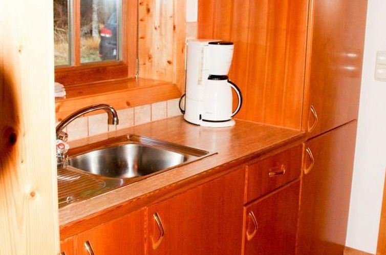 Vakantiehuis Silbertannenhütte