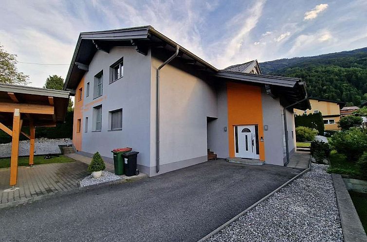 Vrijstaande woning in Baldramsdorf