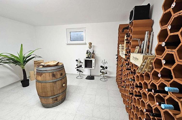 Vrijstaande woning in Baldramsdorf