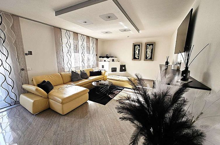 Vrijstaande woning in Baldramsdorf