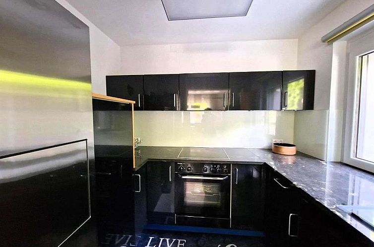Vrijstaande woning in Baldramsdorf