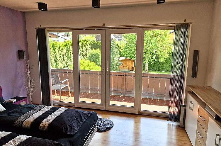 Vrijstaande woning in Baldramsdorf