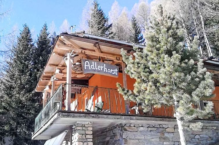 Unterkunft 1142330 - Ferienhaus Kärnten - Vakantiehuis Adlerhorst/Chalet Großglockner