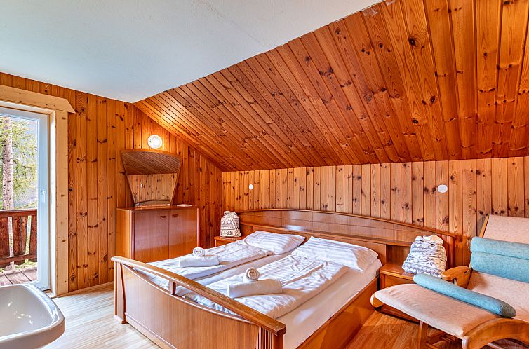 Vakantiehuis Adlerhorst/Chalet Großglockner