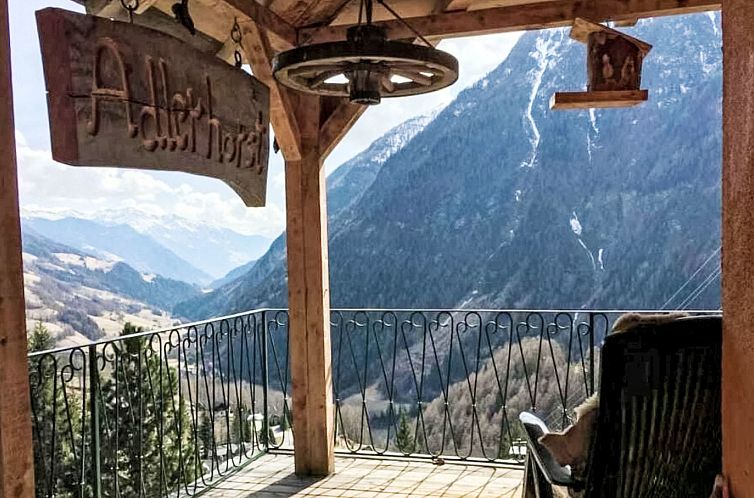 Vakantiehuis Adlerhorst/Chalet Großglockner