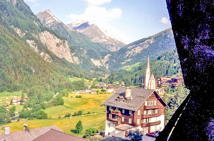 Appartement Glockner