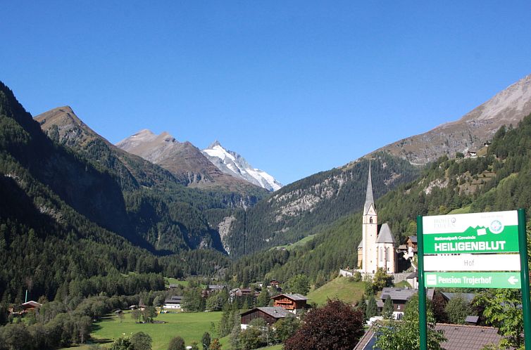 Appartement Glockner