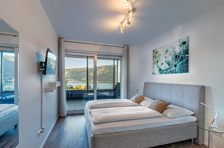 Appartement Berg- und Seeblick alpe maritima -Top 10
