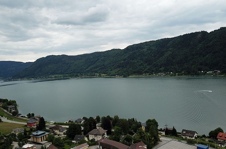 Appartement Berg- und Seeblick alpe maritima -Top 10