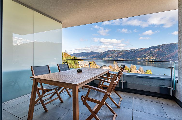 Verblijf 1142428 - Appartement Karinthië - Appartement Platzhirsch alpe maritima Ski & See - 23