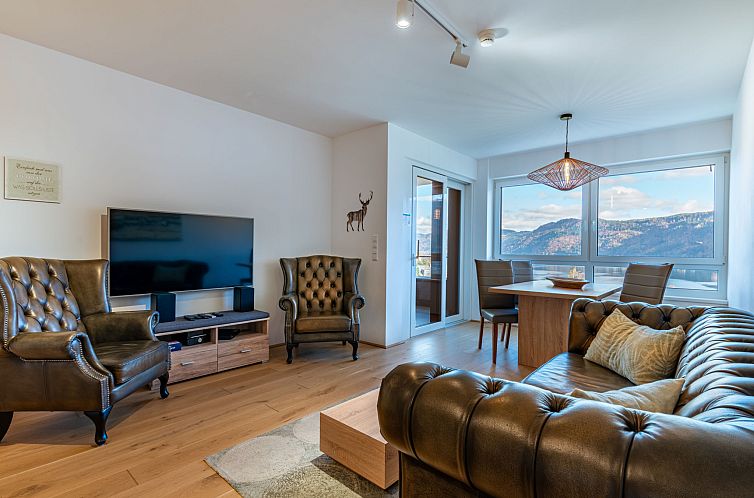 Appartement Platzhirsch alpe maritima Ski & See - 23