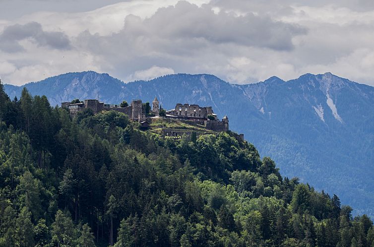 Appartement Sonnentanz alpe maritima Ski & See-Top 2