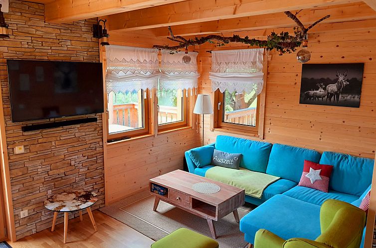 Vakantiehuis Auszeit Almhaus