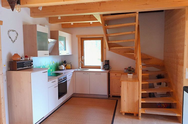 Vakantiehuis Auszeit Almhaus