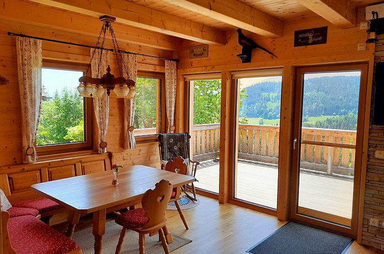 Vakantiehuis Auszeit Almhaus