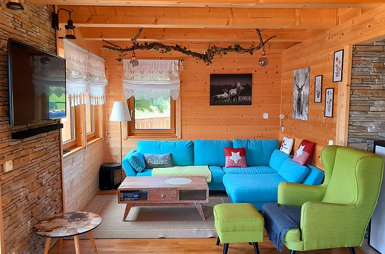 Vakantiehuis Auszeit Almhaus