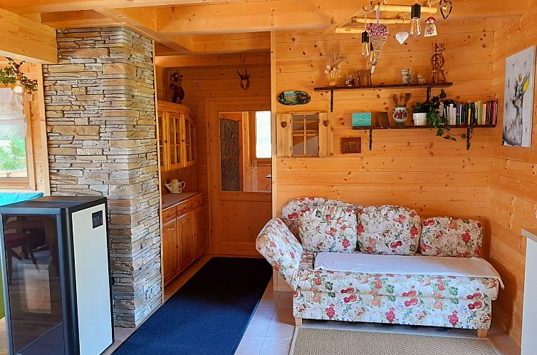 Vakantiehuis Auszeit Almhaus