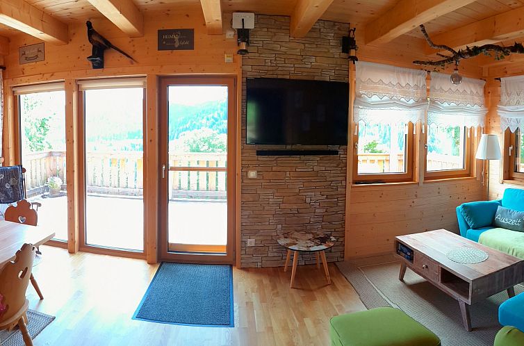 Vakantiehuis Auszeit Almhaus