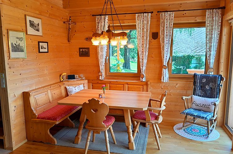 Vakantiehuis Auszeit Almhaus