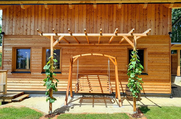 Vakantiehuis Auszeit Almhaus
