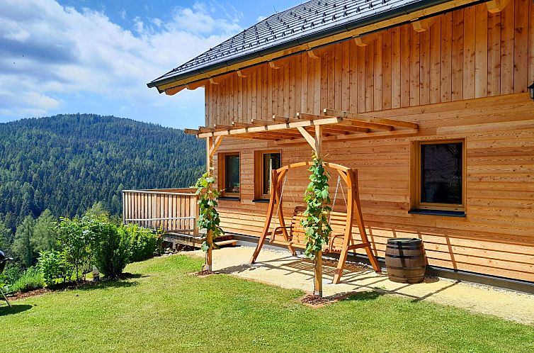 Vakantiehuis Auszeit Almhaus