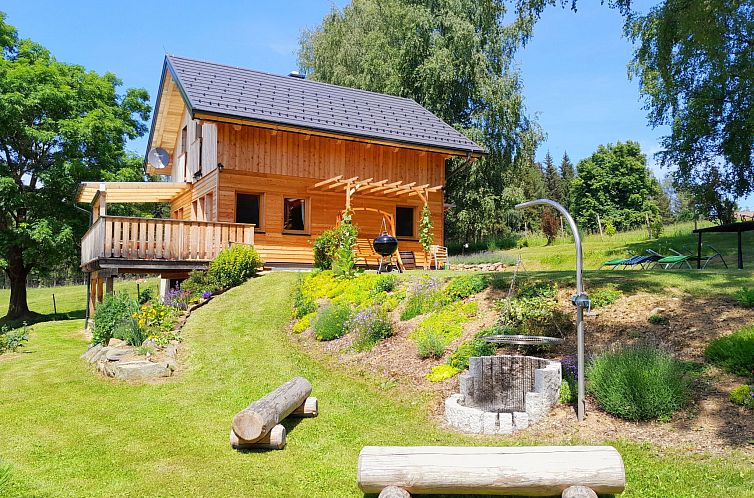 Vakantiehuis Auszeit Almhaus