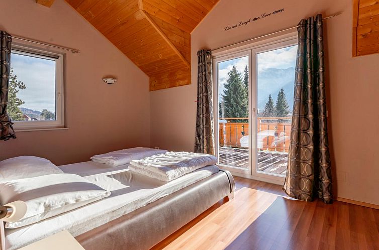 Chalet am Sonnenpiste