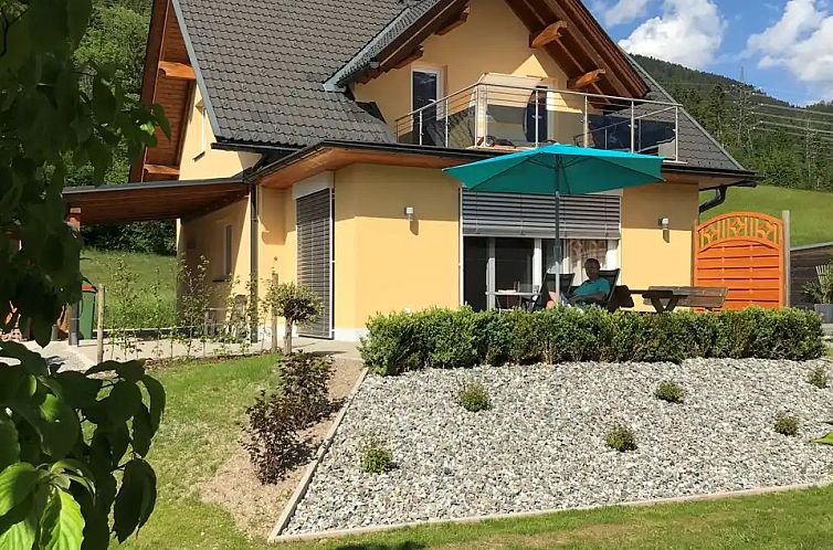 Unterkunft 1142514 - Ferienhaus Kärnten - Chalet Zon en Bergen