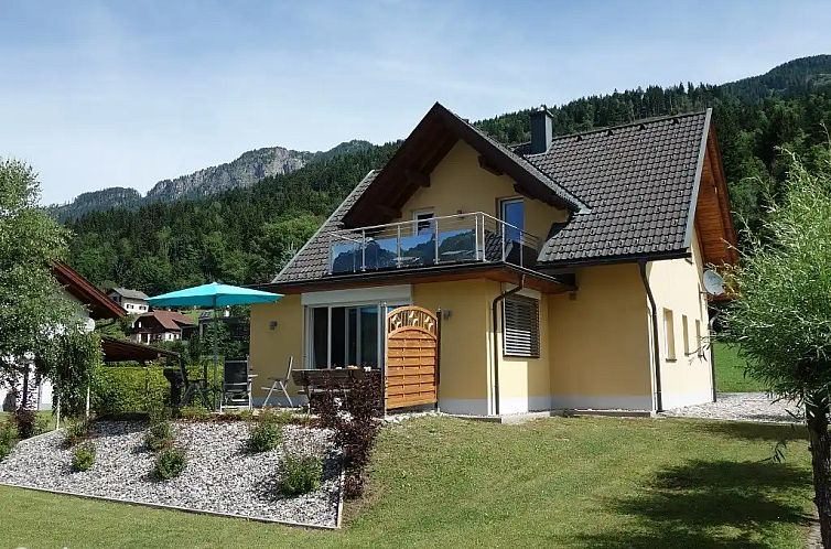Chalet Zon en Bergen