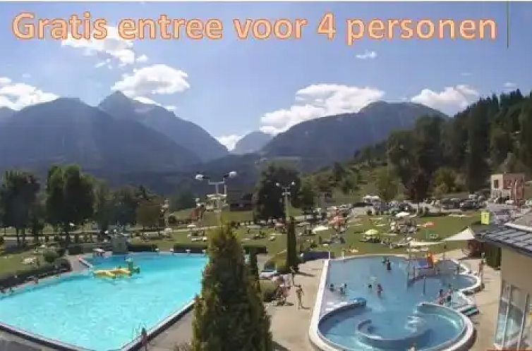 Chalet Zon en Bergen