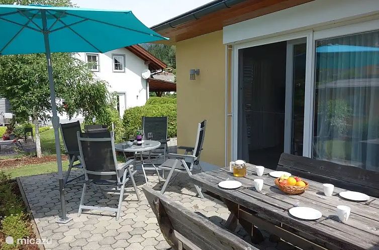 Chalet Zon en Bergen