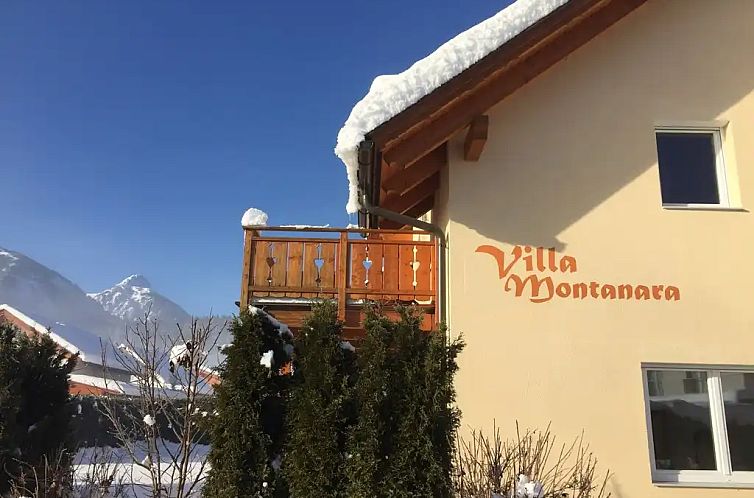 Villa Montanara