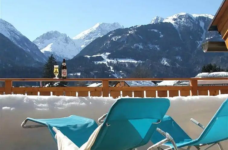 Vakantiehuis Sonnechalet