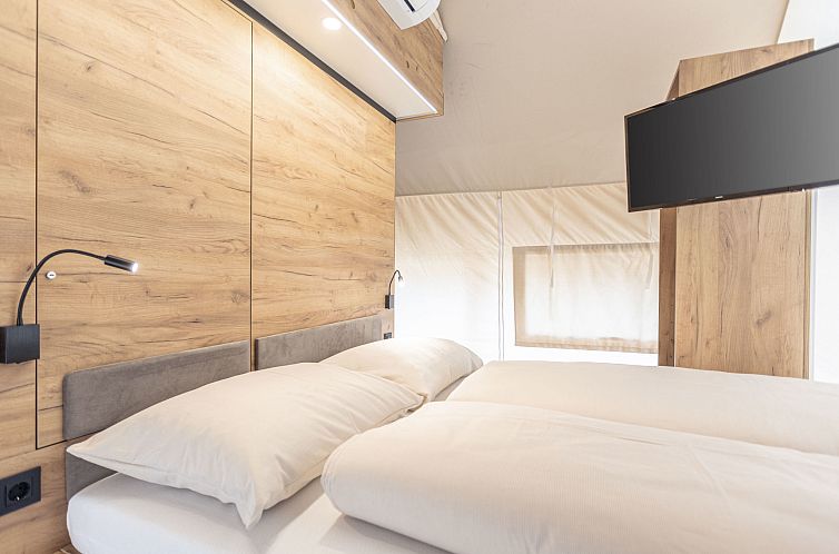 Vakantiehuis Luxuszelt Safari für 4 Personen